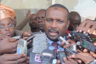 Guinée : LÂ’opposition appelle à  opération une ville morte le lundi 25 novembre 